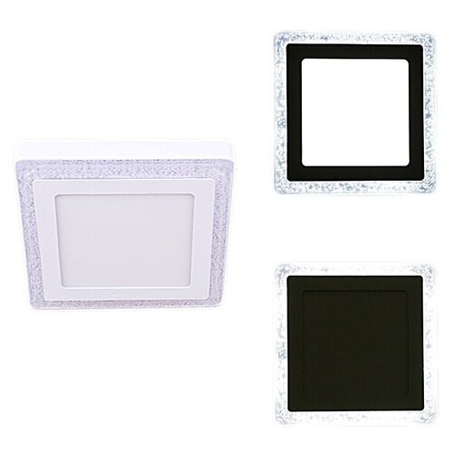 ������������ ������������ ���������� Reluce 36126-9.5-001XW LED12+6W WHITE, ���� 711�