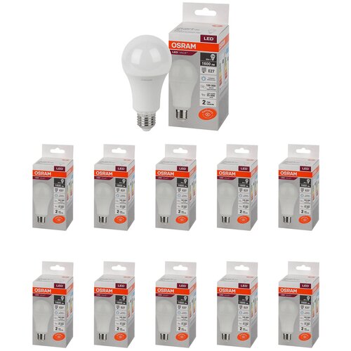   OSRAM  A E27 20 220 1600 6500  ,  10,  1890