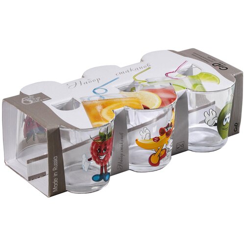 GiDGLASS ����� �������� �������, 250 ��, 6 ��, ������� ����, ���� 672�