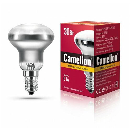 Camelion R39 E14 30W   30/R39/FR/E14 (. 604147),  170