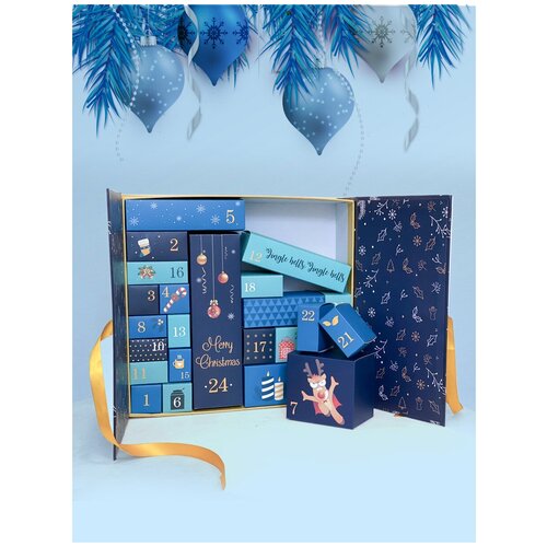 ���������� �������/���������� �����/ ������ ���������/ Advent Calendar/ ������� �� ����� ���, ���� 1990�
