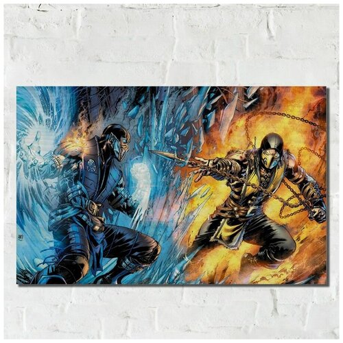     ,    Mortal Kombat Komplete Edition - 11833,  790