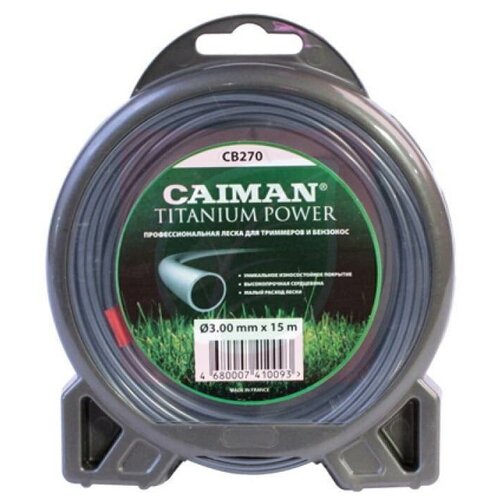   aiman Titanium Power 3,0 /15  120 ./.,  690