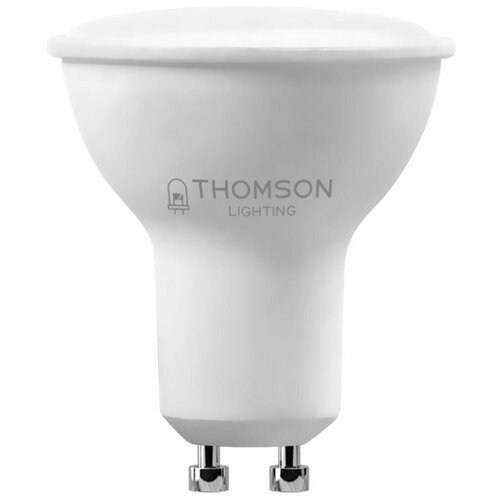  LED Thomson GU10, , 6, 3000,  , TH-B2051,  528