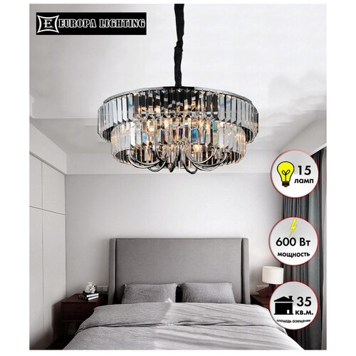     35 . Europa Lighting 15*14,  17600