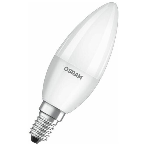   LED Value LVCLB60 7SW/840 7   E27 230 101 RU OSRAM 4058075579477,  107