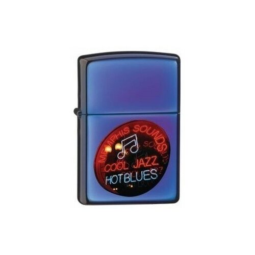  Zippo Jazzin' Blues,  4399