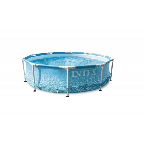   Intex Metal Frame Beachside / 28208 (30576) (c   ),  9960