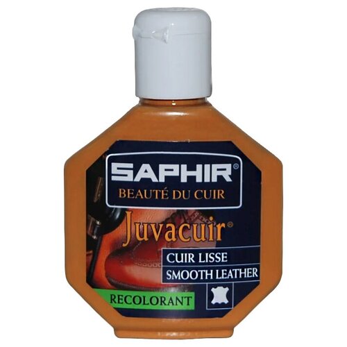 0803     Saphir Juvacuir,  Saphir 39 Natural leather ( ),  1299