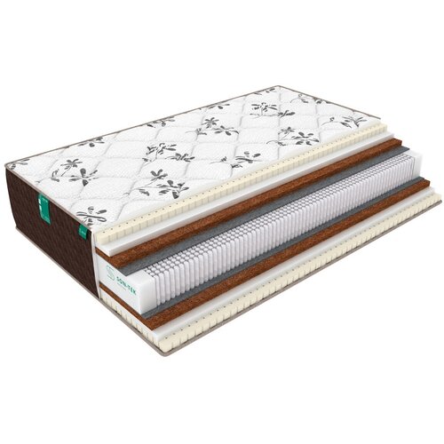 ��������� ������ Lux Assorti Double, 120�200 (Sleeptek), ���� 43130�