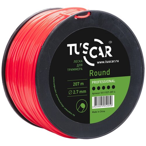    TUSCAR Round Professional, 2.70* 35,  789