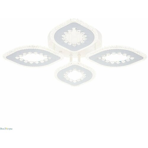   Escada 10271/4 LED*72W White Dew,  5760