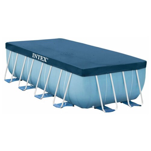      Intex 10757 Rectangular Pool Cover ( 975  488 ),  9365