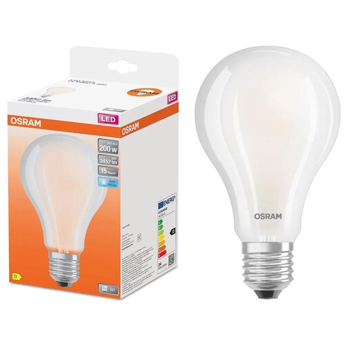   OSRAM  A E27 24 220 3452  4000  ,  1,  2348