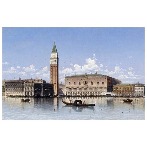     (Venice) 7 61. x 40.,  2000