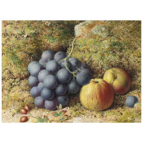     (Still-life) 45   55. x 40.,  1830