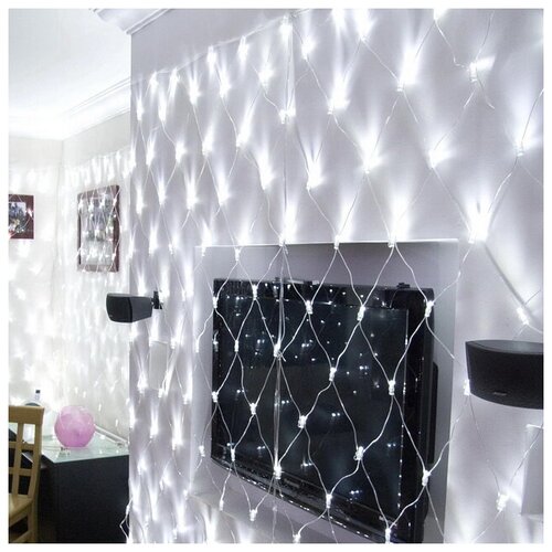 Snowhouse   1.5*1 , 144   LED ,  , , , IP44 NTLD144-W-E,  2500