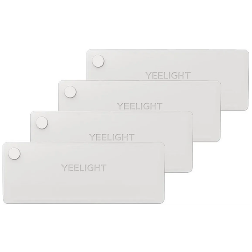      Yeelight Sensor drawer light (4-pack) YGYA2421003WTGL,  1990 Yeelight