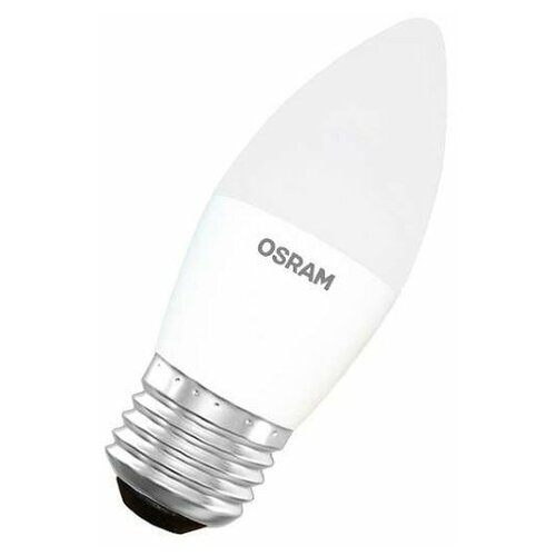 Osram   LED STAR B  65 E27 550  4000     4058075134201,  360