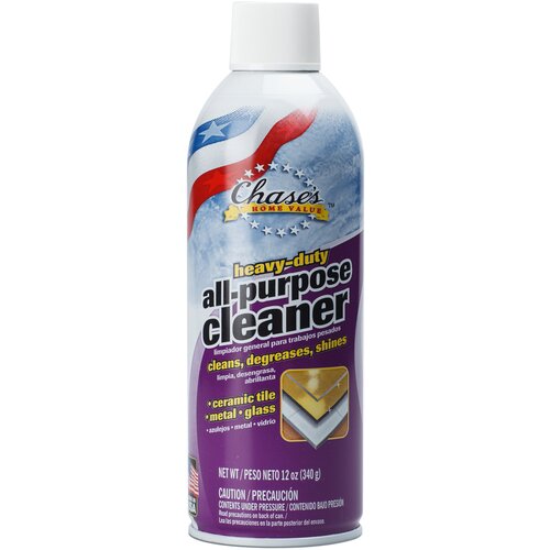         Chase's Home Value HEAVY-DUTY ALL-PURPOSE CLEANER,  235