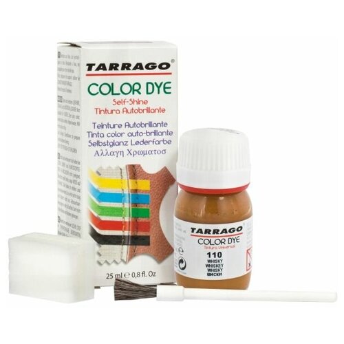           Tarrago COLOR DYE, , 25,TDC01/110 (WHISKEY) ,  595