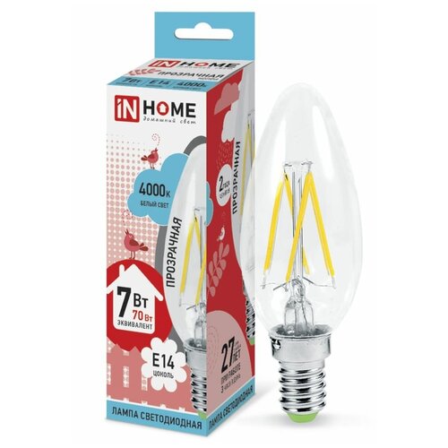   LED--deco 7 230 14 4000 630  IN HOME,  168