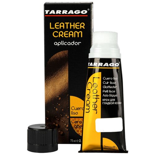 TCO87 -    Tarrago Leather Cream,  Tarrago 017 -, navy,  540