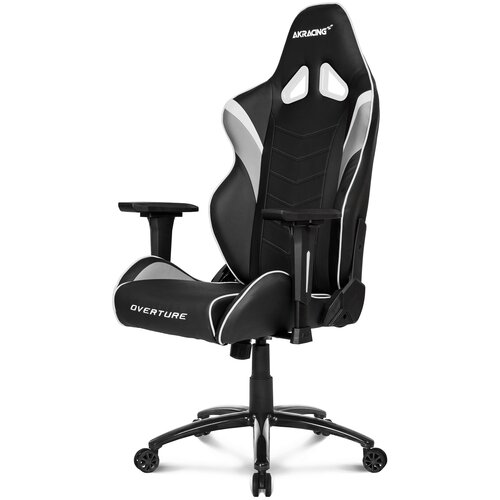   AKRacing Overture (OVERTURE-WHITE) black/white,  37990