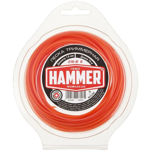  Hammer 216-806 1.6  15 ,  189