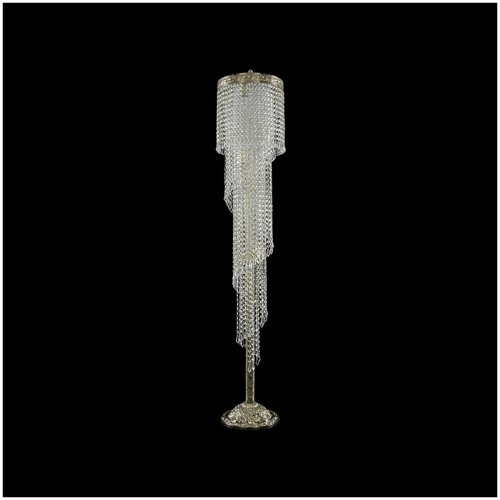83111T6/30IV-152 G Торшер Bohemia Ivele Crystal, цена 97633р