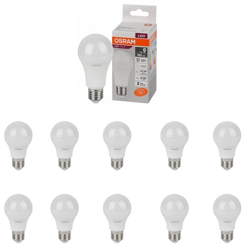   OSRAM  A E27 12 220 960 4000  ,  10,  1221