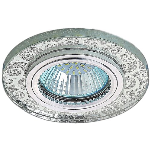      MR16 Reluce 31605-9.0-001MN MR16+LED3W WH,  234