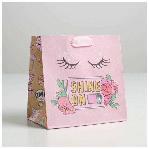 ����� ��������� ���������� �Shine on�, 14 ? 14 ? 9 ��, ���� 85�