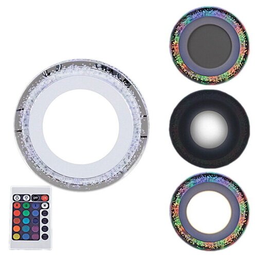    Reluce 39063-9.0-001QP LED6+3W RGB,  720