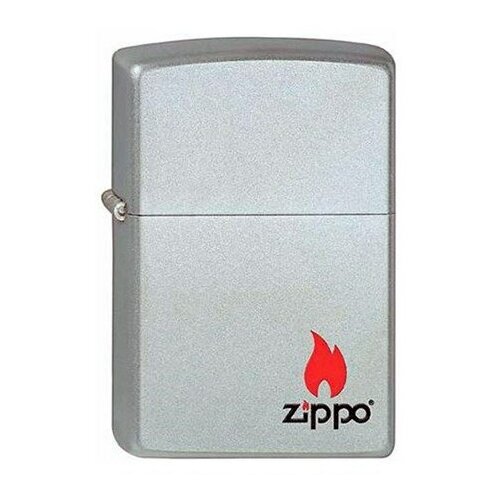  ZIPPO   Satin Chrome, /, , , 38x13x57 ,  4092