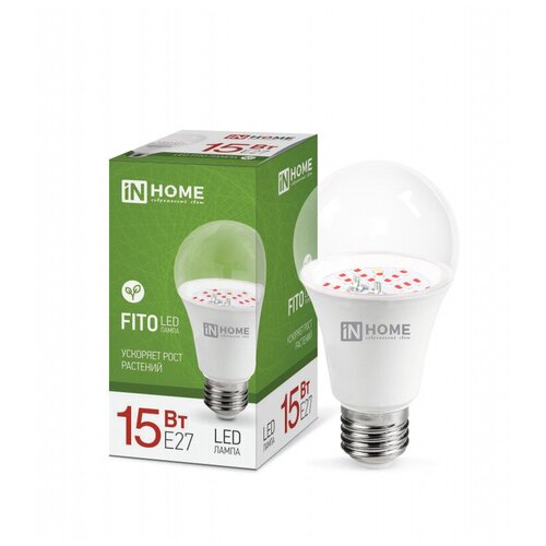   LED-A60-FITO 15 230 27 IN HOME,  229