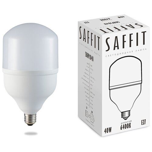   SAFFIT SBHP1040 E27 40W 6400K,  404