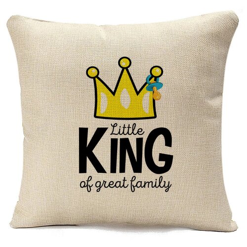   CoolPodarok   Little king of great family     ,  680