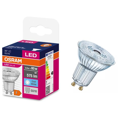   Osram  PAR16 GU10 6,9 220 575 4000  ,  1,  819