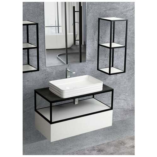 Cezares ������ ��� ������ CEZARES CADRO 80 Bianco Ghiaccio, ���� 37650�