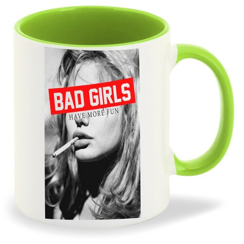  - CoolPodarok Bad girl have more fun,  380