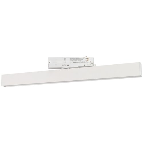 Arlight  LGD-FLAT-4TR-S605-25W Warm3000 (WH, 100 deg, 230V) (1),  5728