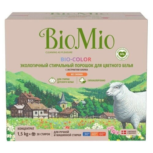 BioMio   BioMio BIO-COLOR, , 1.5 ,  1500