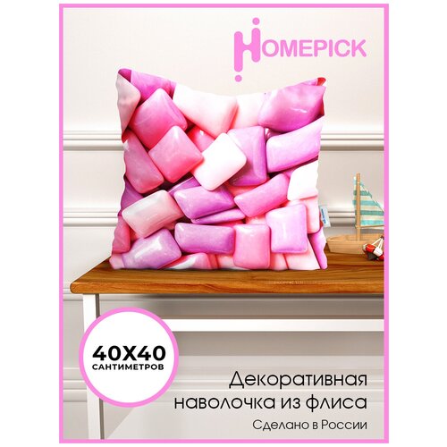   Homepick   Bubblegum/14065/ 40*40,  550