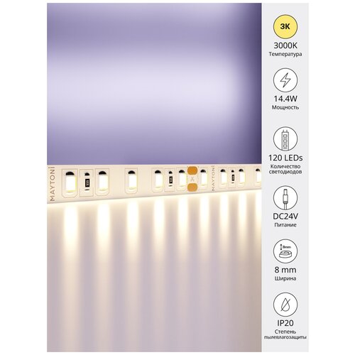   Maytoni Led strip 10148, 5 ,  1547