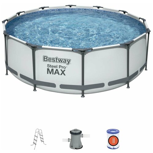   Bestway Steel Pro Max 56418 BW ,  27112