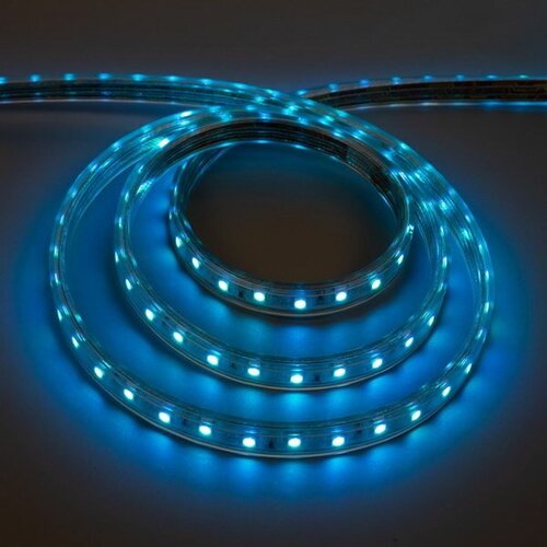 ������������ ����� Ecola, 220 �, Smd5050, 50 �, Ip68, 60Led/�, 14.4 ��/�, RGB, ���� 6940�