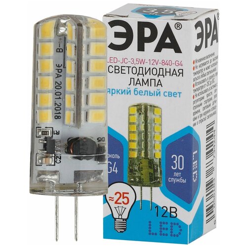  LED JC-3,5W-12V-840-G4 (, , 3,5, , G4),  148