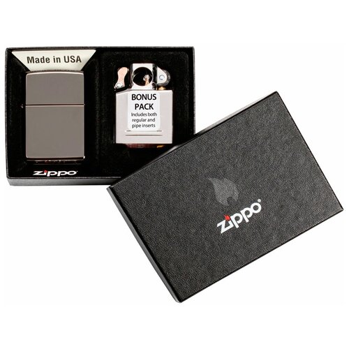    ZIPPO 29789:   ZIPPO   Black Ice +   ,  7310