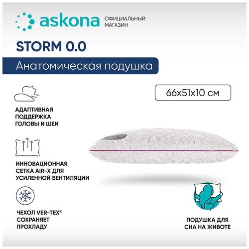 ������������� ������� Askona (������) 051*066 Storm 0.0, ���� 17990�